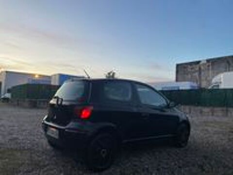 Yaris 1.4 D-4D Linea Luna 2005 occasion 54000 Nancy