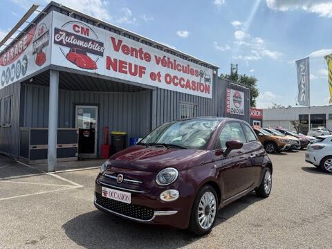 Fiat 500 0.9 8V TwinAir 85cv Lounge