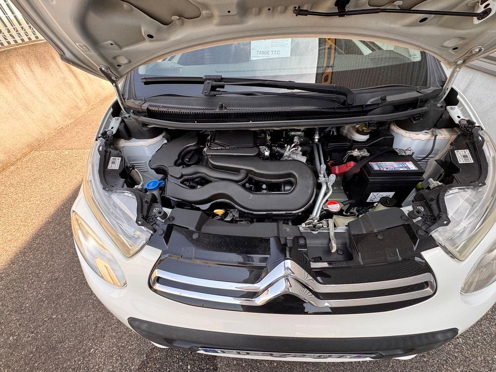 C1 VTi 72 Feel 2019 occasion 84290 Sainte-C&eacute;cile-les-Vignes