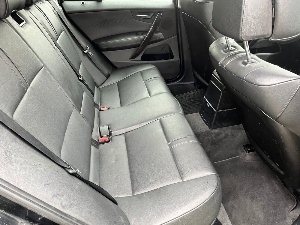 X3 2.0d 177ch Luxe Steptronic A 2007 occasion 38760 Varces-Alli&egrave;res-et-Risset