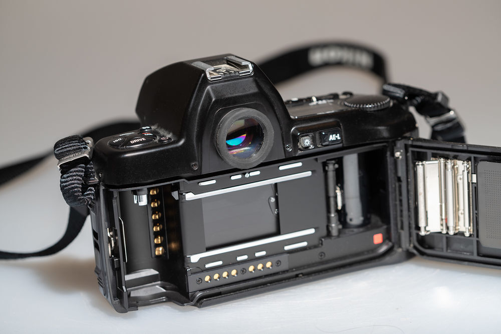 Nikon f801 argentique Photos/Video/TV