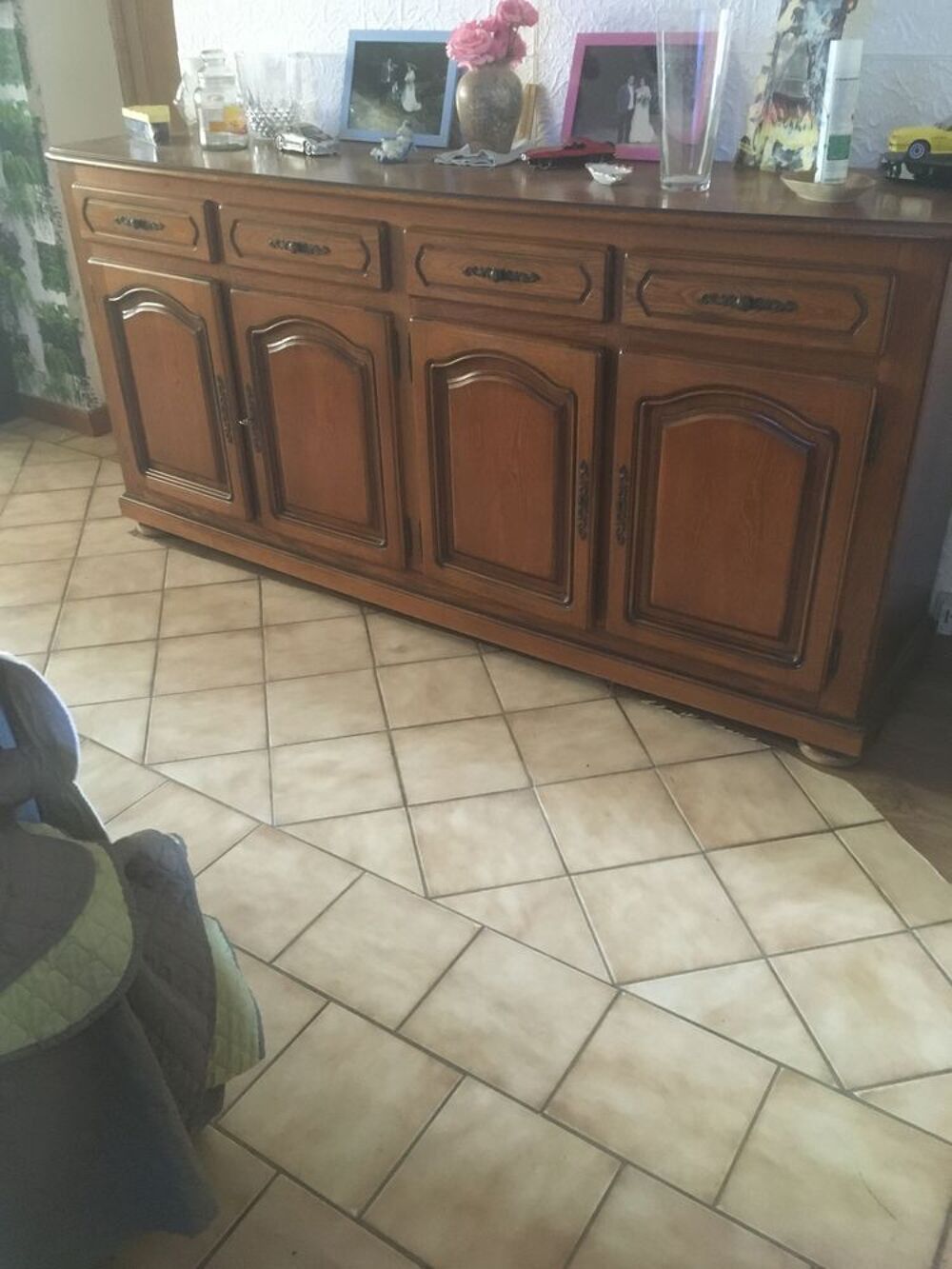 buffet quatre portes quatre tiroirs Meubles