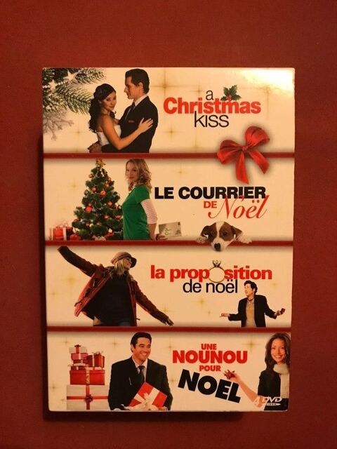 Coffret DVD de Noël 10 Nice (06)