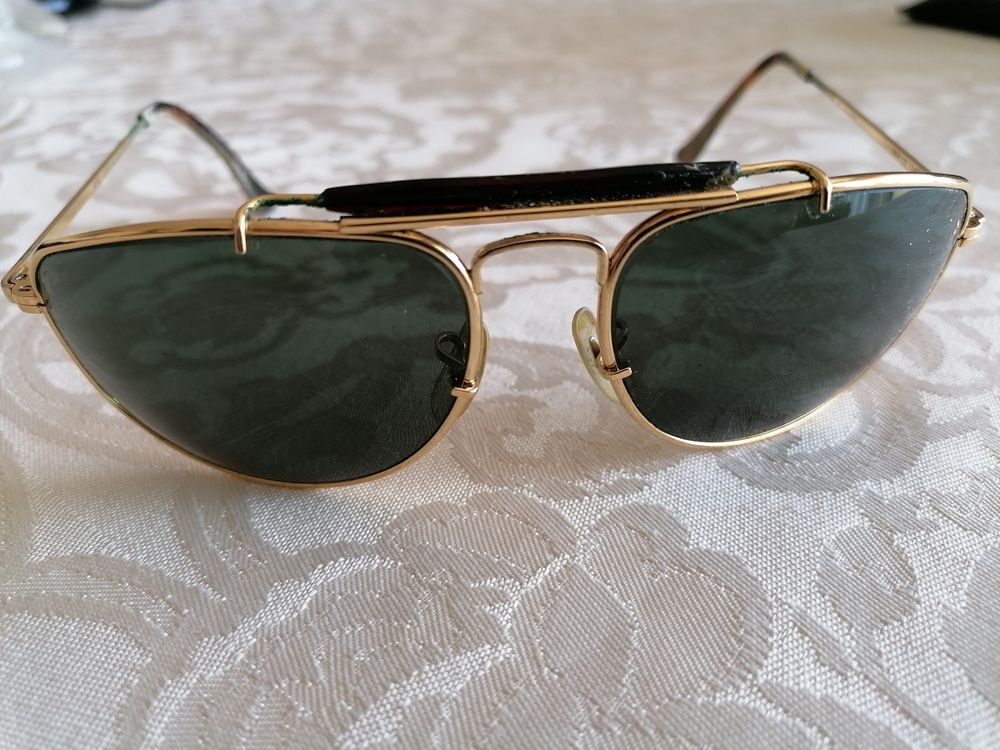 LUNETTES SOLEIL RAYBAN vintage Bijoux et montres