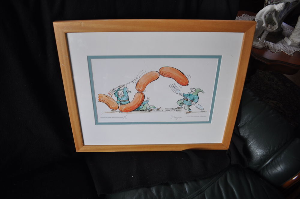 TABLEAU TOMI UNGERER
