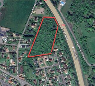  Terrain  vendre 14600 m