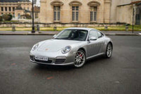 Annonce voiture Porsche 911 (997) 72900 