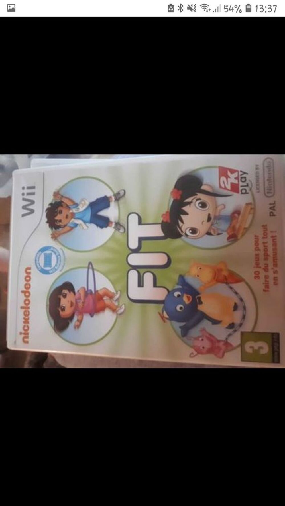 jeux et accessoires pour wii Consoles et jeux vidéos