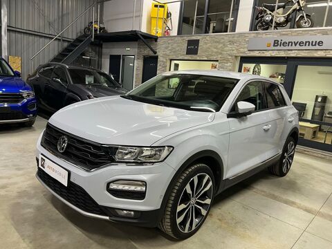 Volkswagen T-Cross 1.0 TSI 115 Start/Stop BVM6 Lounge 2019 occasion Aubagne 13400