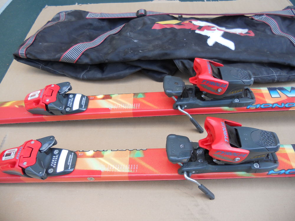 SKIS PISTE ELAN 1,75 M ( PISTE / DESCENTE ) Sports