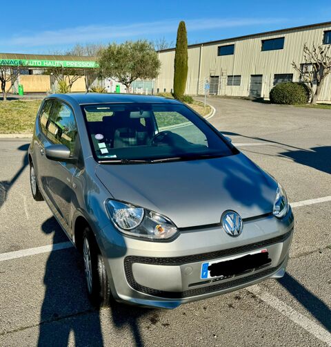 Volkswagen UP Up 1.0 60 Up! Club ASG5 2015 occasion Sarrians 84260