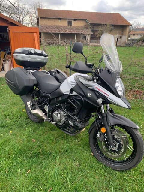 Moto SUZUKI 2018 occasion Saint-Jean-de-Bournay 38440