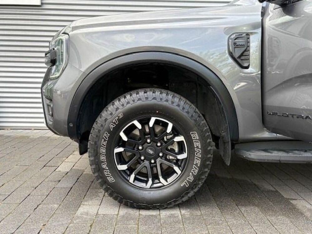 Ranger RANGER SUPER CABINE 2.0 ECOBLUE 205 CH S&S BVA10 e-4WD WILDTRAK X 2024 occasion 66000 Perpignan