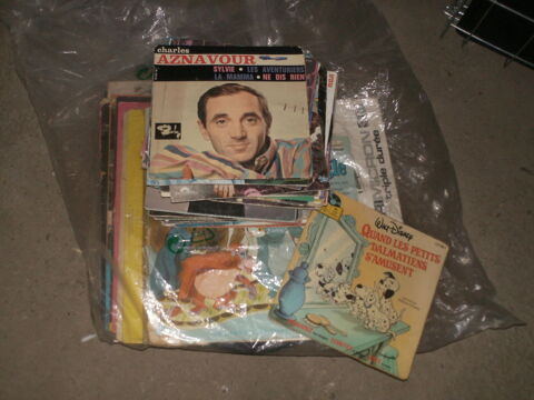 Lot Disques vinyl Cesseville (27)