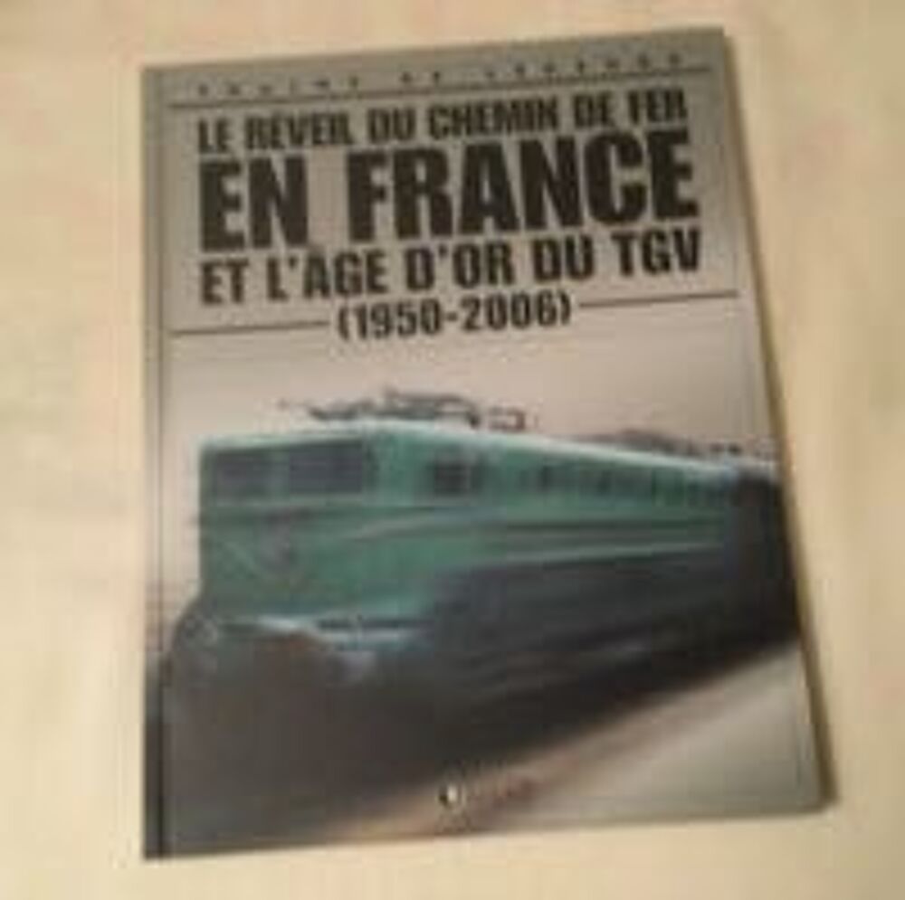 Trains de l&eacute;gende. Les r&eacute;seaux Fran&ccedil;ais et la naissance de la SNCF (1938-1950) Livres et BD