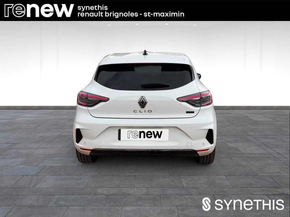 Clio V Clio E-Tech full hybrid 145 Techno 2023 occasion 83170 Brignoles