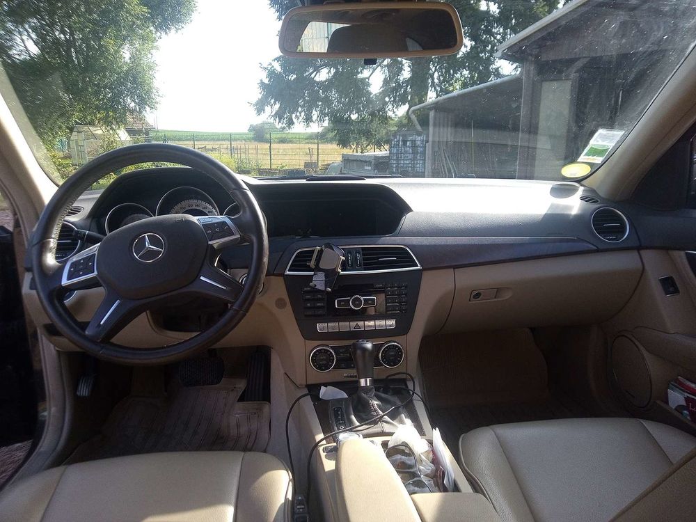 Classe C Break 250 CDI BlueEfficiency El&eacute;gance A 2011 occasion 67110 Gumbrechtshoffen