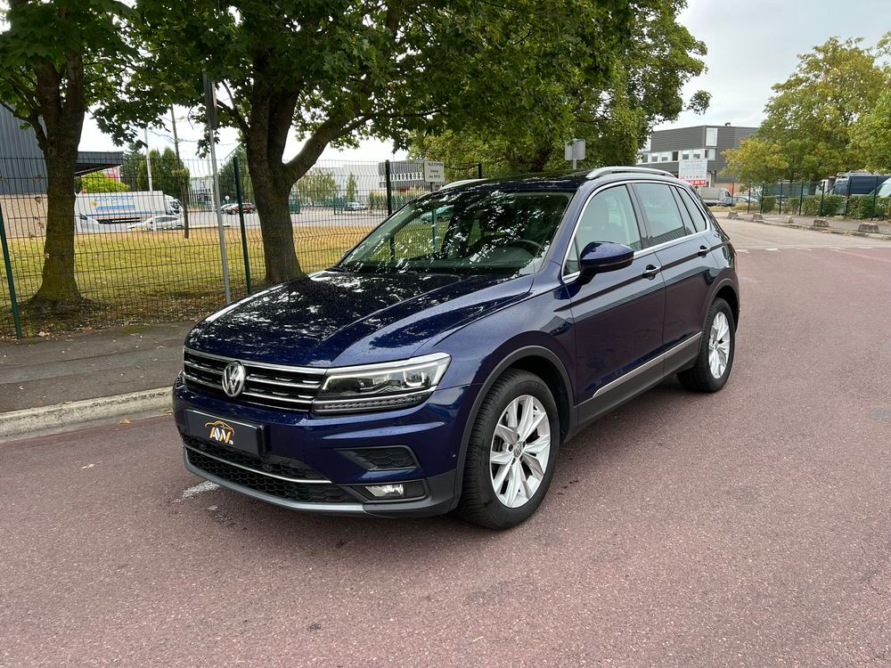 Tiguan 2.0 TDI 150 Carat 2019 occasion 78680 &Eacute;p&ocirc;ne