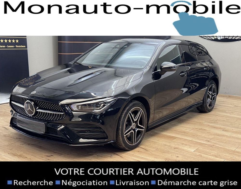 Classe CLA 250 e SB AMG 2022 occasion 69006 Lyon
