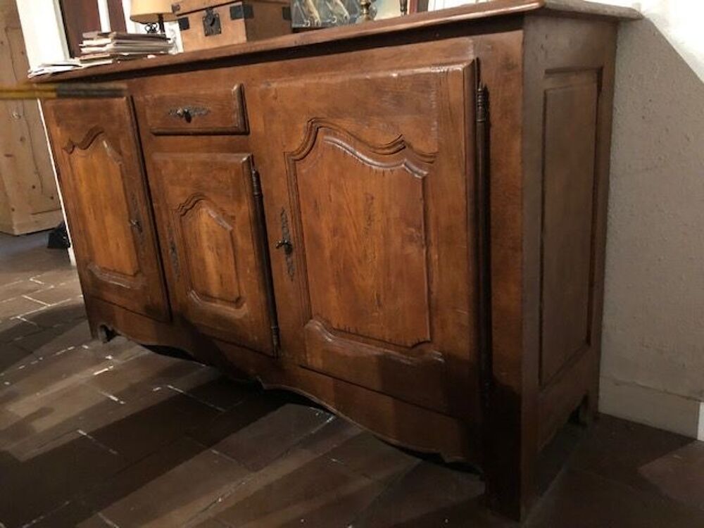 BUFFET CHENE MASSIF Meubles