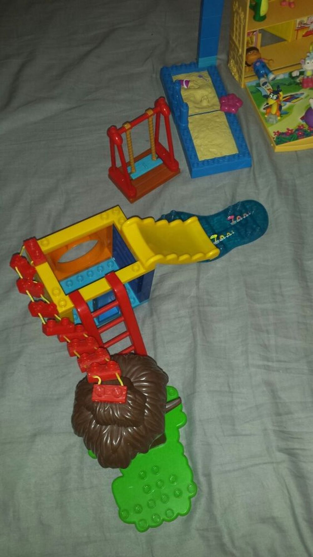 Lot Dora Jeux / jouets