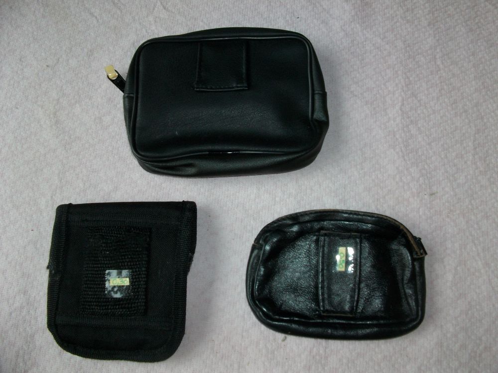 Pochettes/Besaces Attache-ceintures Maroquinerie
