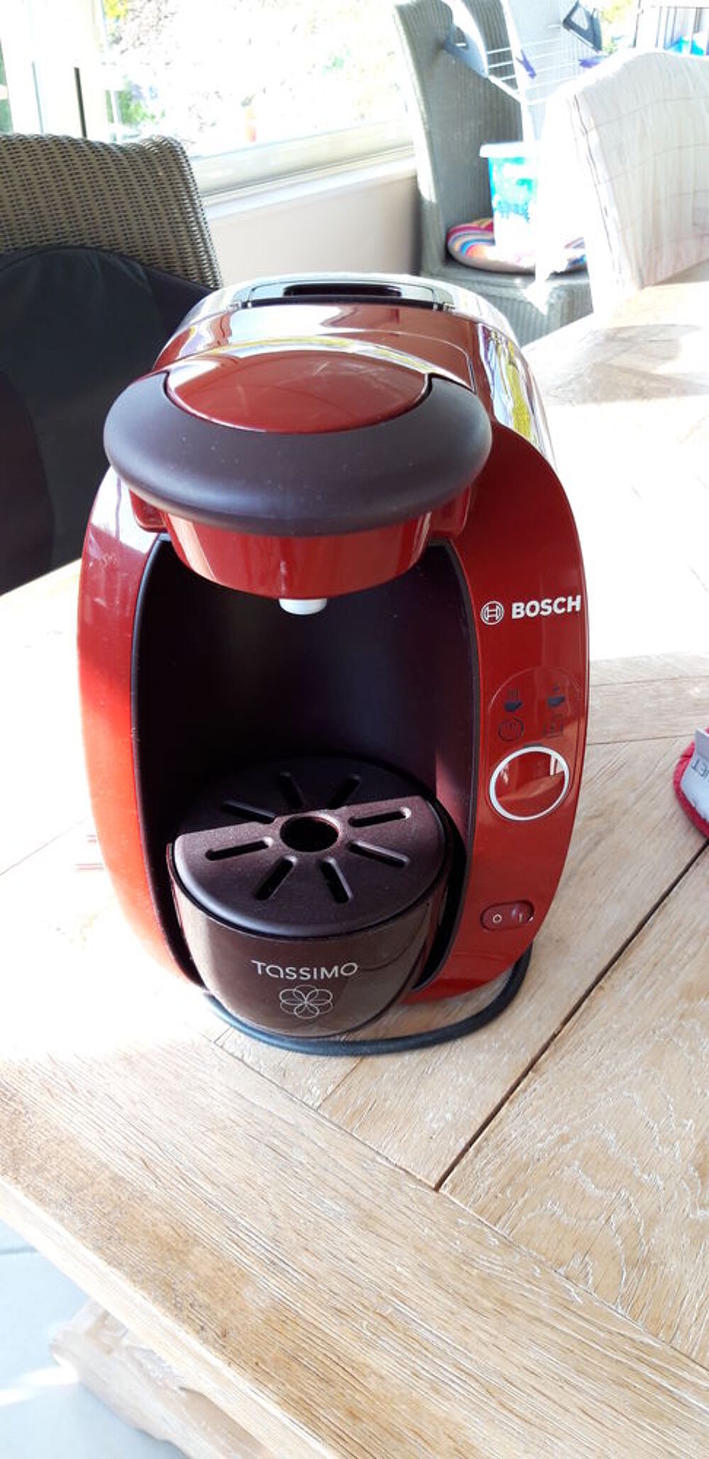 Tassimo Electroménager