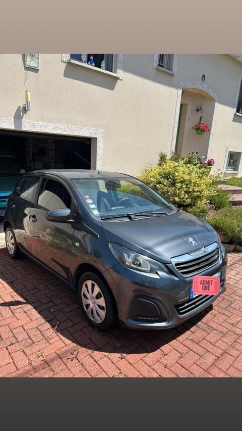 Peugeot 108 1.0 VTi 68ch BVM5 Active