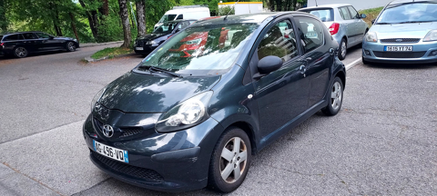 Toyota aygo 1.0 VVT-i