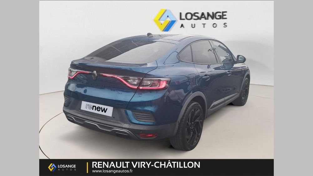 Arkana E-Tech 145 - 23 esprit Alpine 2023 occasion 91170 Viry-Ch&acirc;tillon