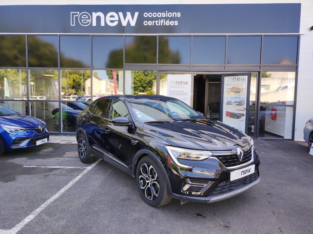 Arkana E-Tech 145 - 21B Intens 2022 occasion 95100 Argenteuil