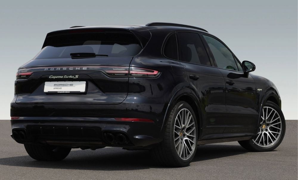 Cayenne E-Hybrid 4.0 V8 680 ch Tiptronic BVA Turbo S 2021 occasion 35000 Rennes