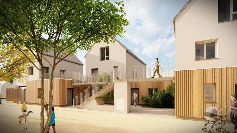 Vente Appartement Derniers T3 avec extérieur à Plouhinec - dès 197 547 € Plouhinec