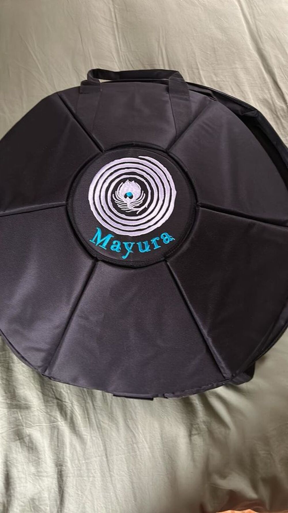 HandPan &quot;Mayura&quot; F Low Pygmy 18 notes Instruments de musique