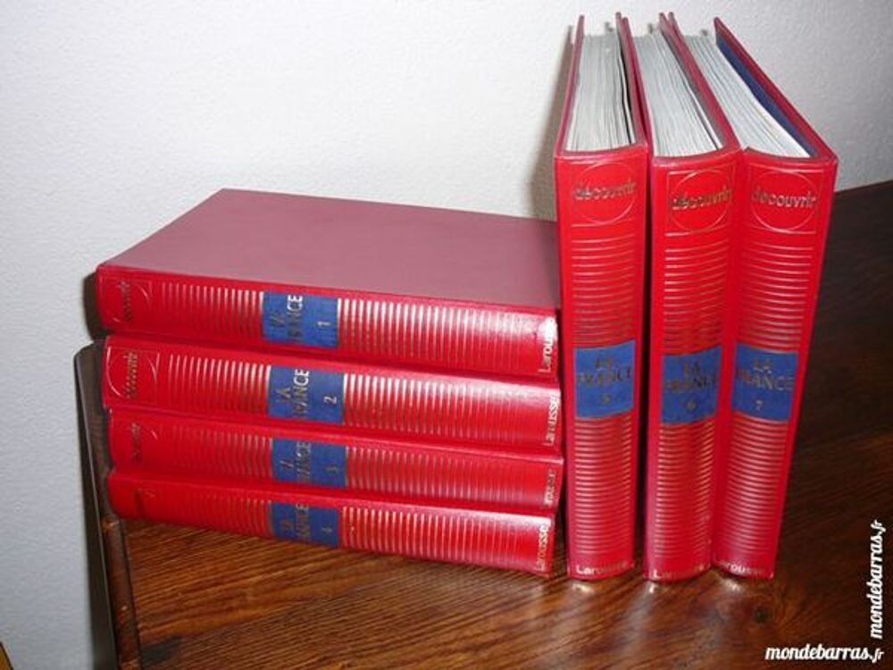 encyclop&eacute;die Larousse Livres et BD