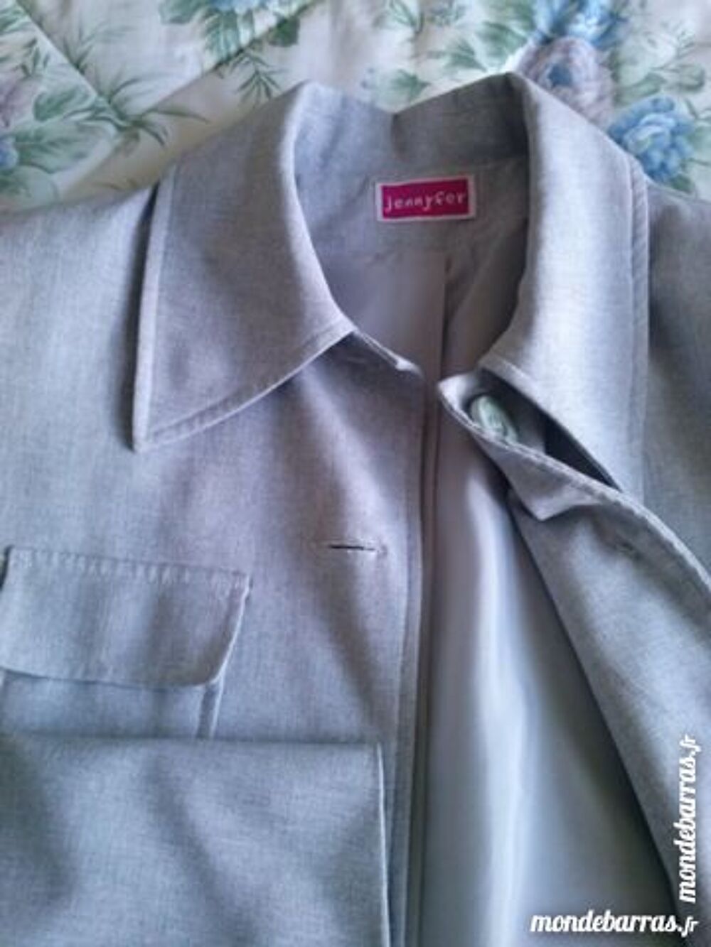 Veste 3/4 Vêtements