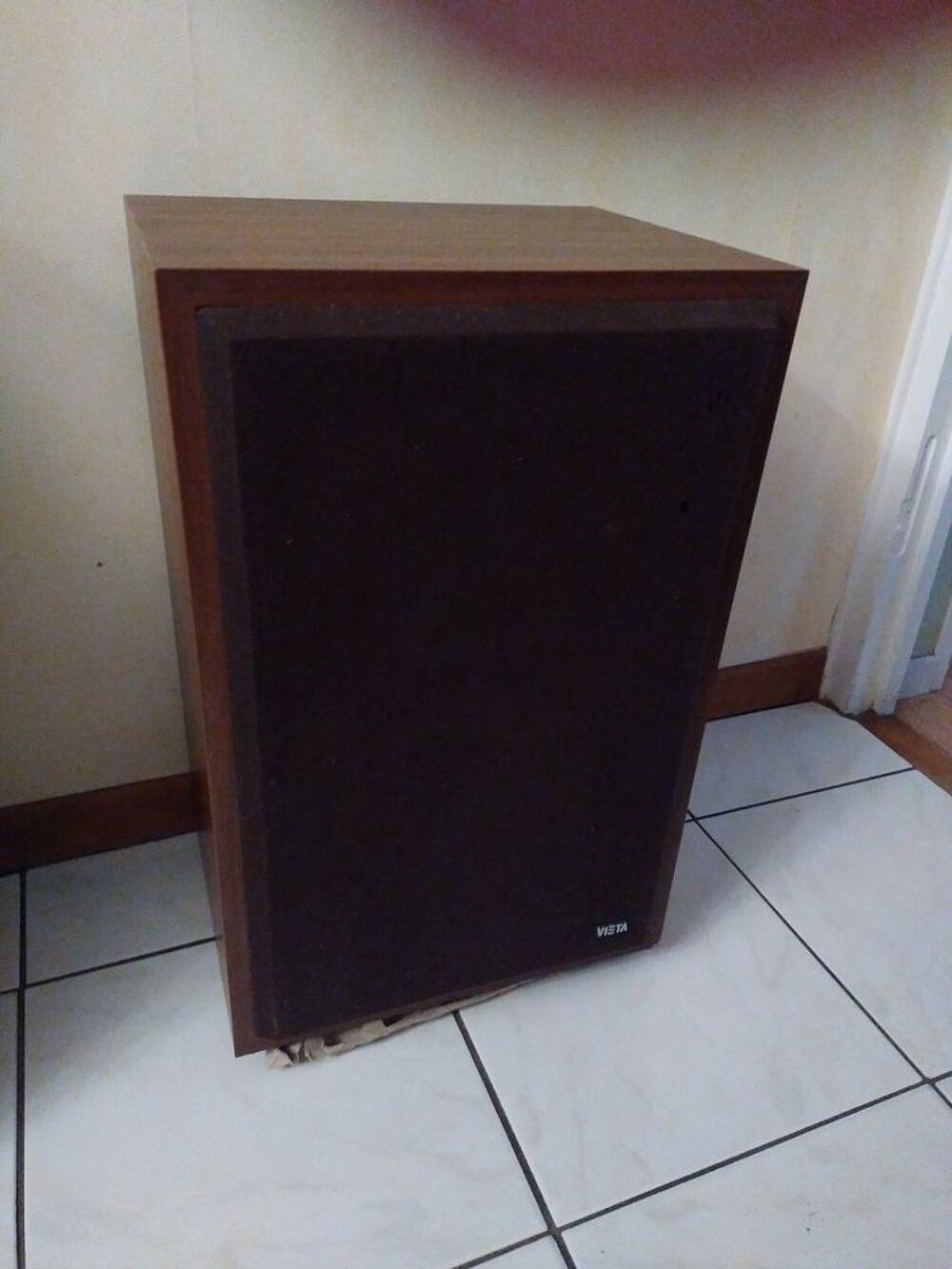 VIETA 3 voies bass Reflex 70' Audio et hifi