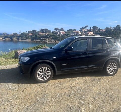 BMW X3 sDrive18d 143ch Business 2014 occasion Sainte-Maxime 83120