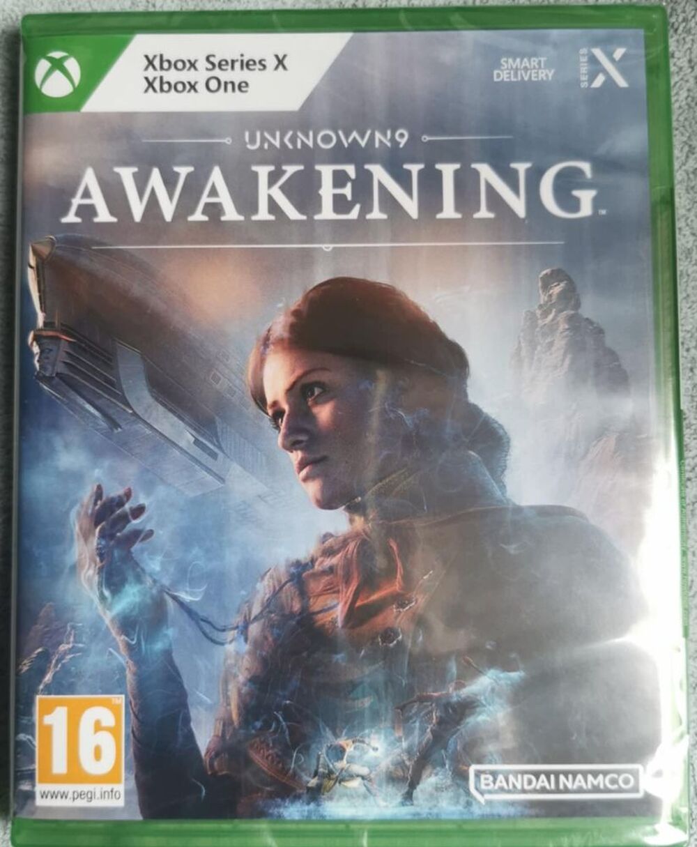 XBox One S 1T Blanche + 6 jeux Consoles et jeux vidos