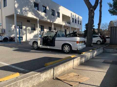 Volkswagen Golf 1.8i Memphis A 1988 occasion Toulon 83000