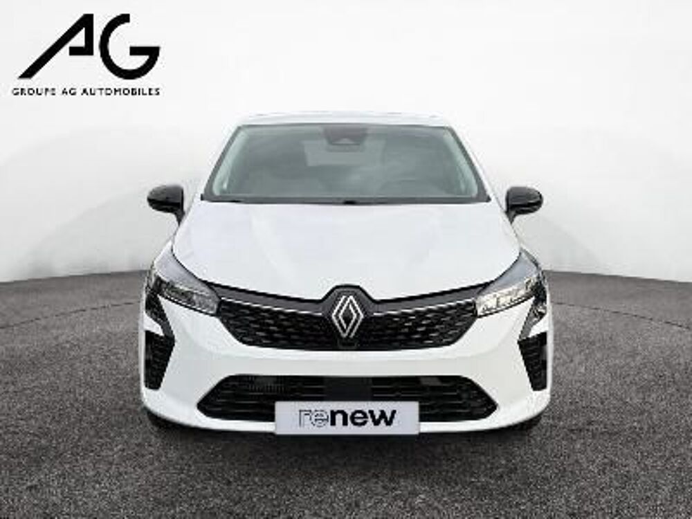 Clio IV CLIO SOCIETE TCE 100 GPL EVOLUTION REVERSIBLE 2024 occasion 08000 Charleville-M&eacute;zi&egrave;res