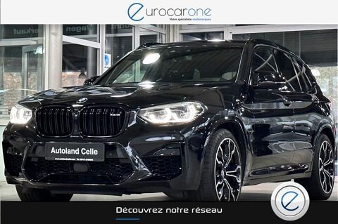 BMW X3 M 510ch BVA8 Competition 2019 occasion Lyon 69007