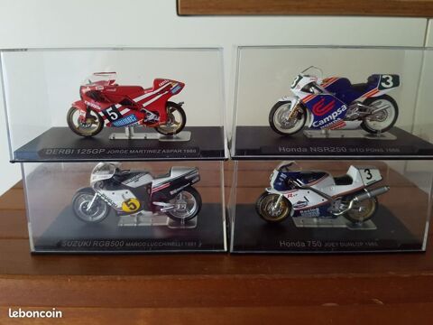 Collection de motos, voitures,autres v�hicules miniatures 0 Savigny-le-Temple (77)