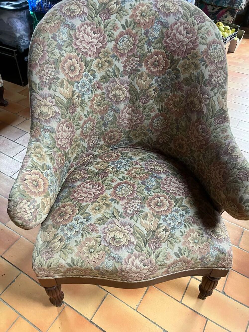 fauteuils anciens Meubles