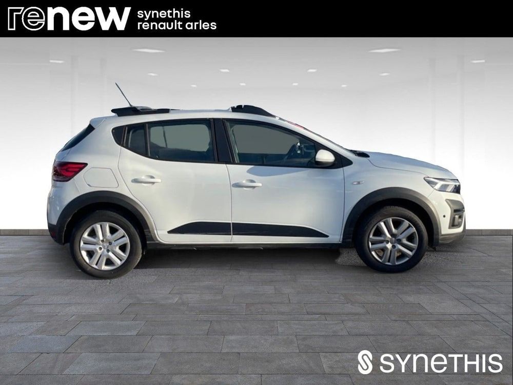 Sandero ECO-G 100 Stepway Expression 2023 occasion 13200 Arles