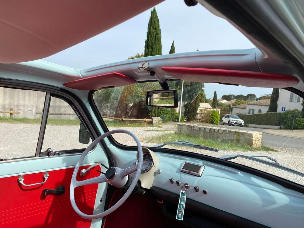  1968 occasion 30000 N&icirc;mes