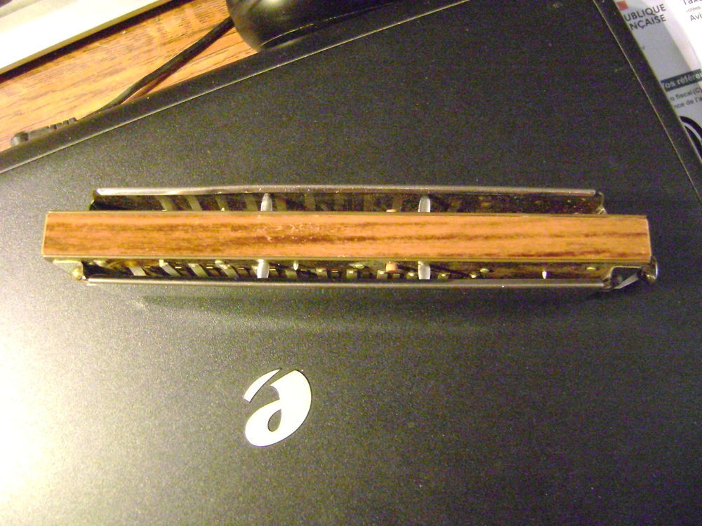 harmonica Hohner "Larry Adler" Instruments de musique