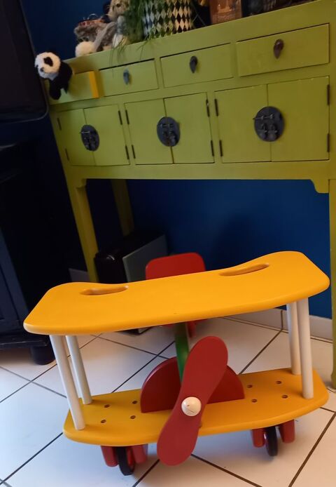 Porteur avion tigrou on sale