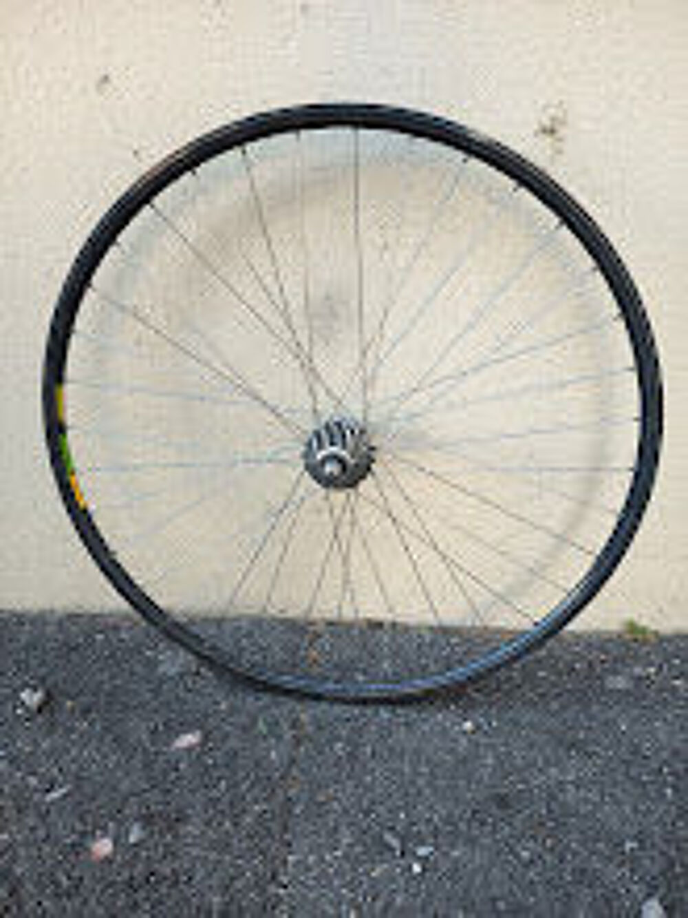 roue course 700 a boyau MAVIC Vélos