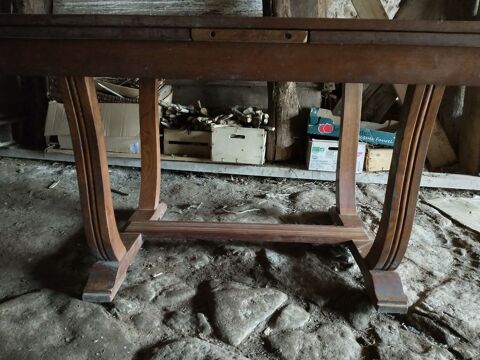 Table en chne massif 60 Nouic (87)